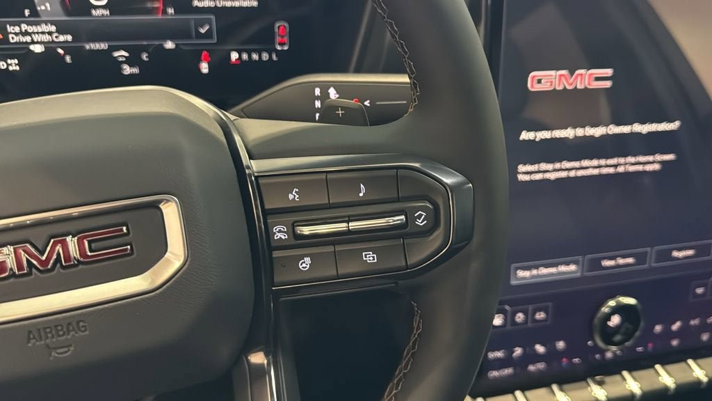 New 2026 GMC Terrain AT4 w/ Convenience Package III AWD/4WD image 30