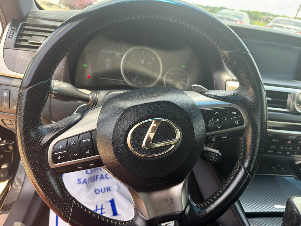 Used 2017 Lexus GS 350 F Sport w/ Preferred Accessory Package RWD image 10