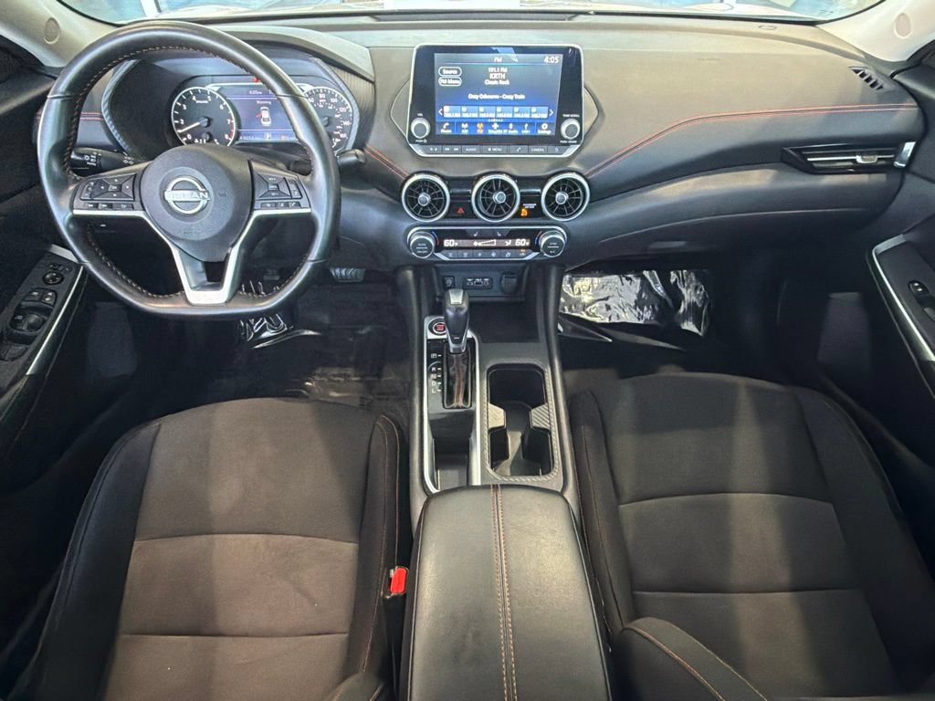 Used 2025 Nissan Sentra SR FWD image 31