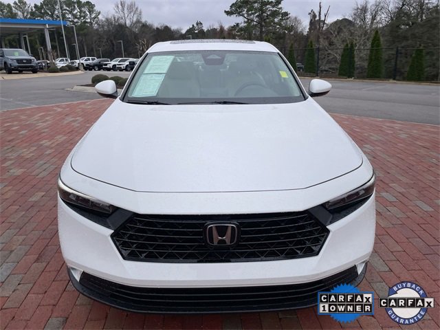 Certified 2023 Honda Accord EX image 31