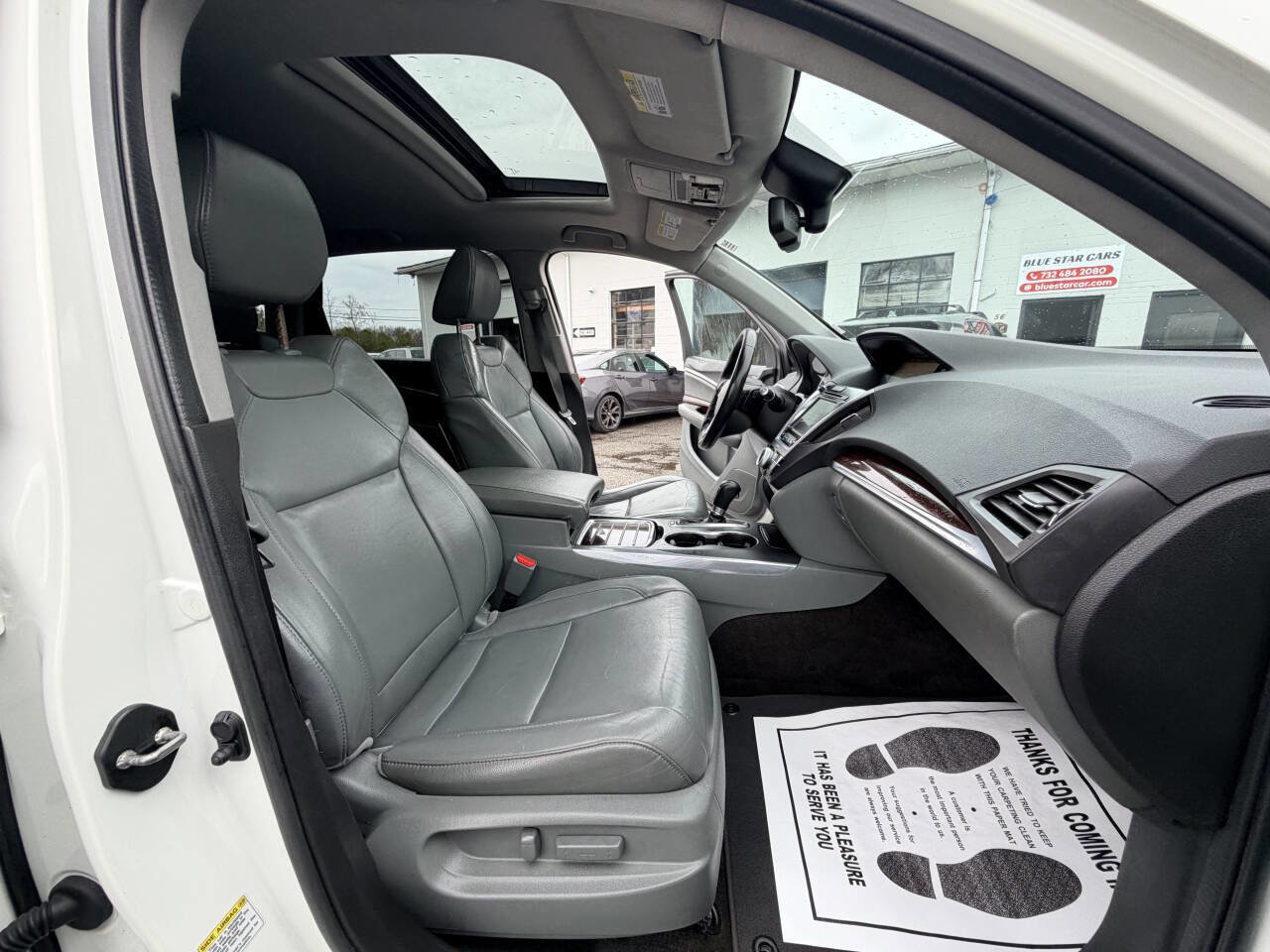 Used 2015 Acura MDX SH AWD w/Tech 4dr SUV w/Techno image 61