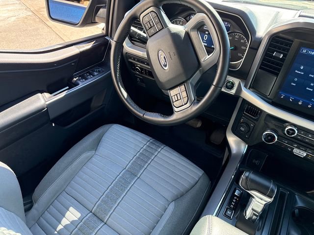 Used 2023 Ford F150 XLT w/ Equipment Group 302A High image 19