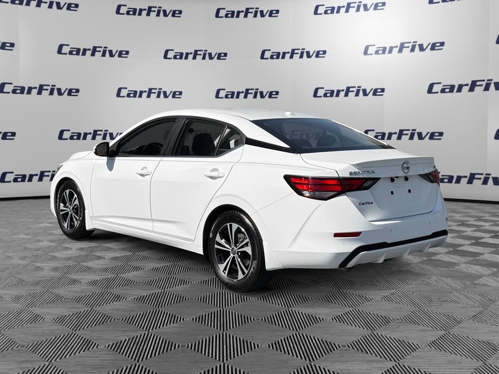 Used 2022 Nissan Sentra SV image 3