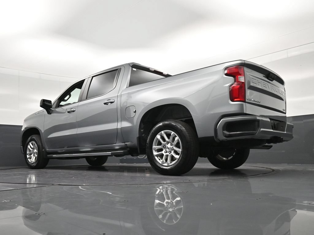 Used 2024 Chevrolet Silverado 1500 RST RWD image 26