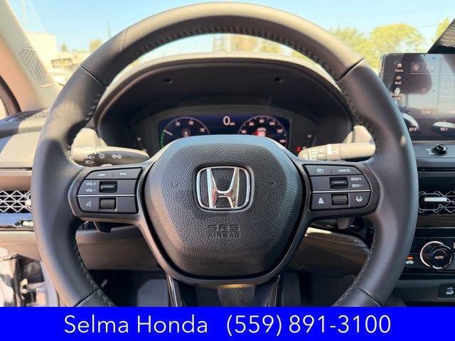 New 2026 Honda Accord EX-L image 12
