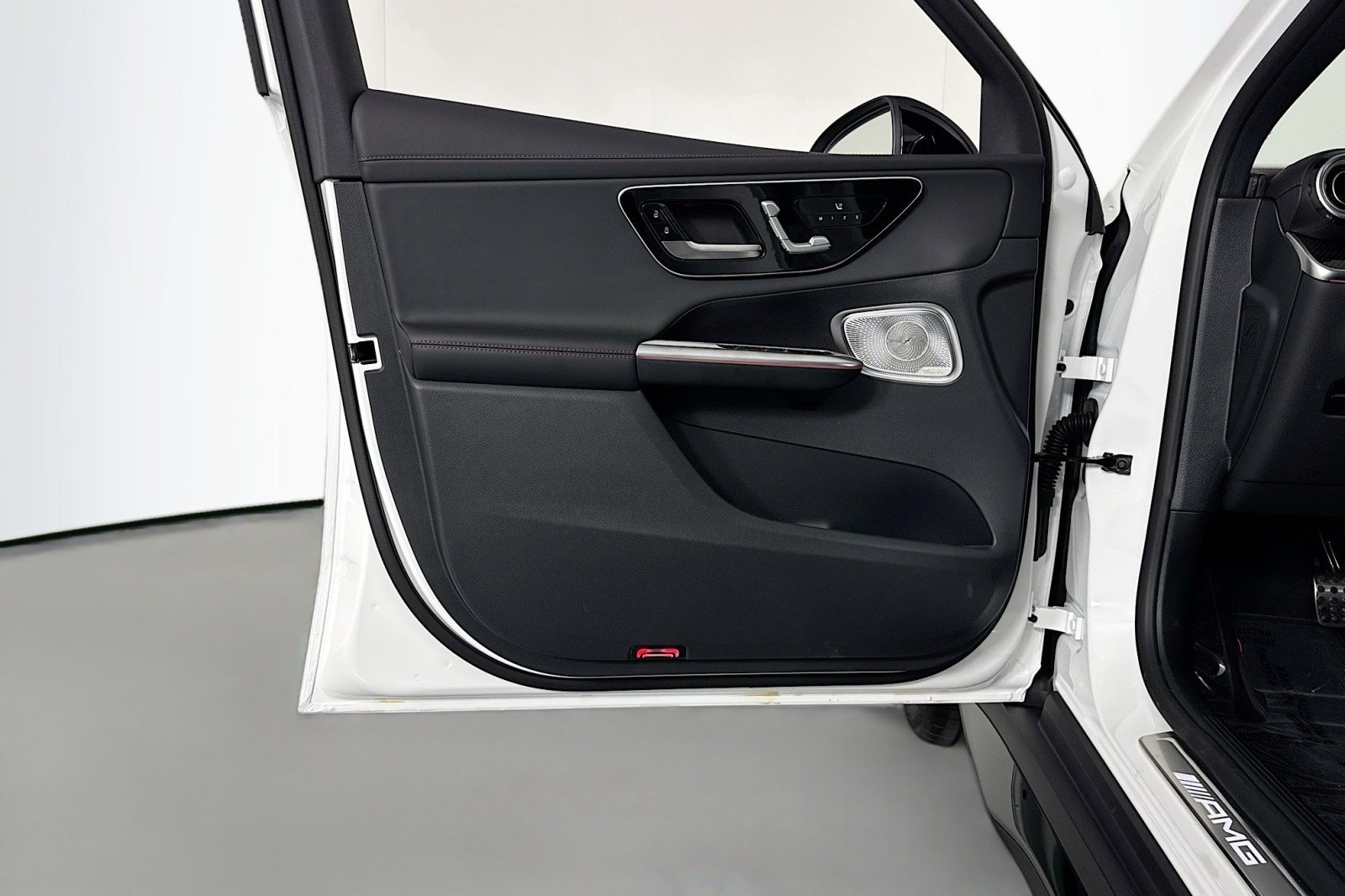 New 2026 Mercedes-Benz GLC 43 AMG 4MATIC Coupe image 20