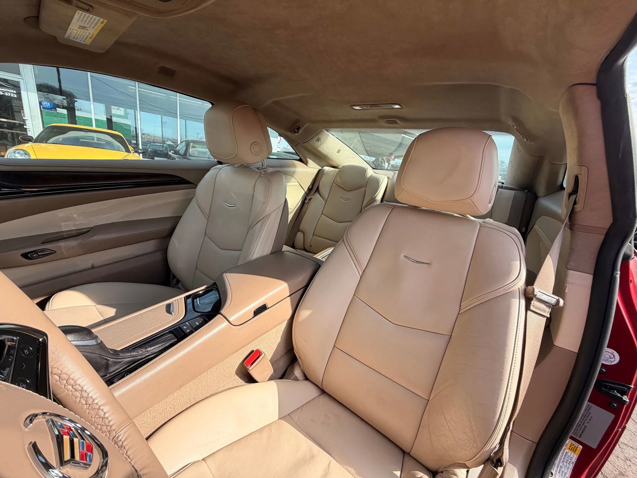 Used 2014 Cadillac ELR w/ Luxury Package image 10