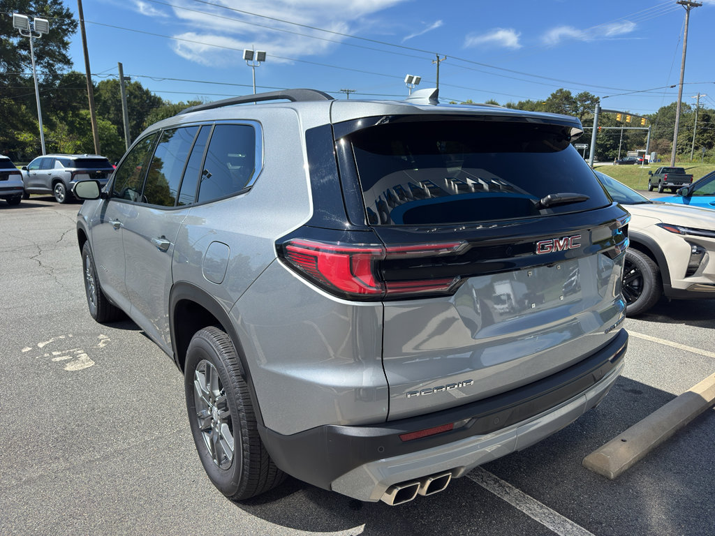 Used 2025 GMC Acadia Elevation image 5