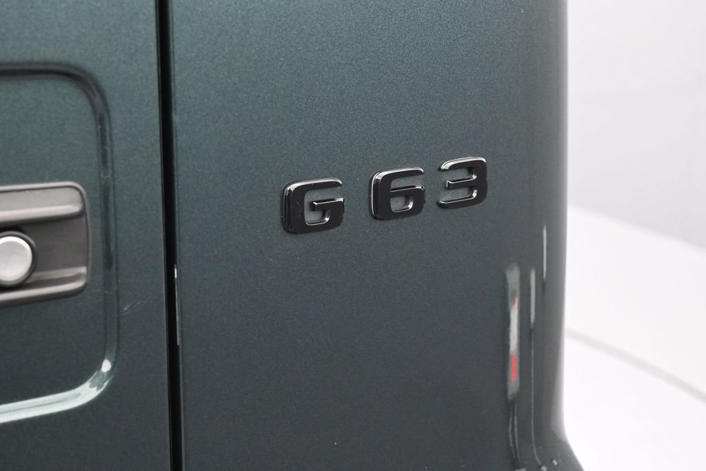 Used 2022 Mercedes-Benz G 63 AMG 4MATIC image 14