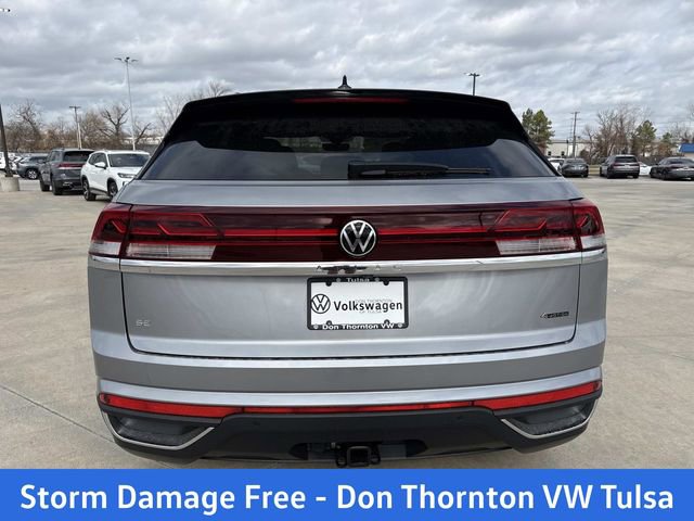 New 2026 Volkswagen Atlas Cross Sport SE image 3