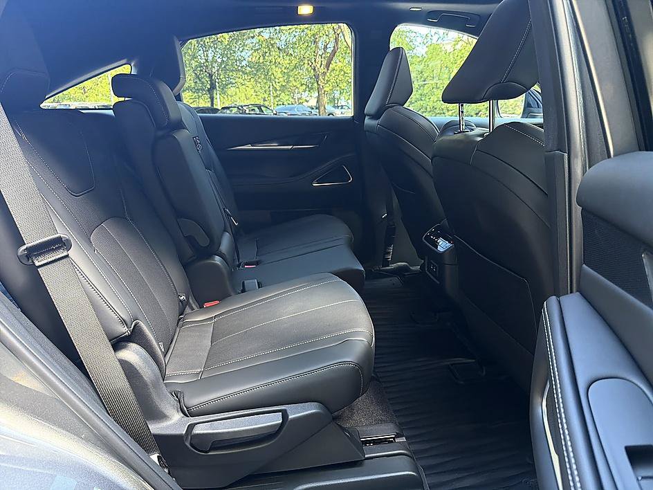 New 2027 INFINITI QX65 Sport AWD/4WD image 22