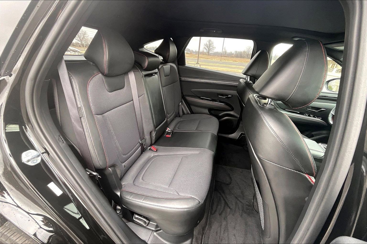 Used 2024 Hyundai Tucson N Line image 17