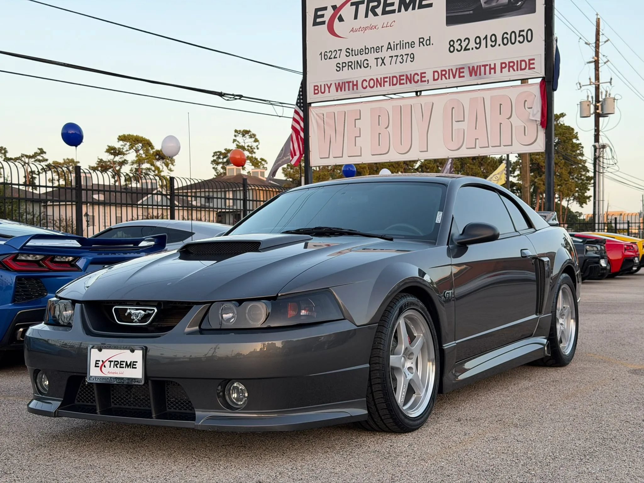 Used 2003 Ford Mustang GT Premium RWD image 6