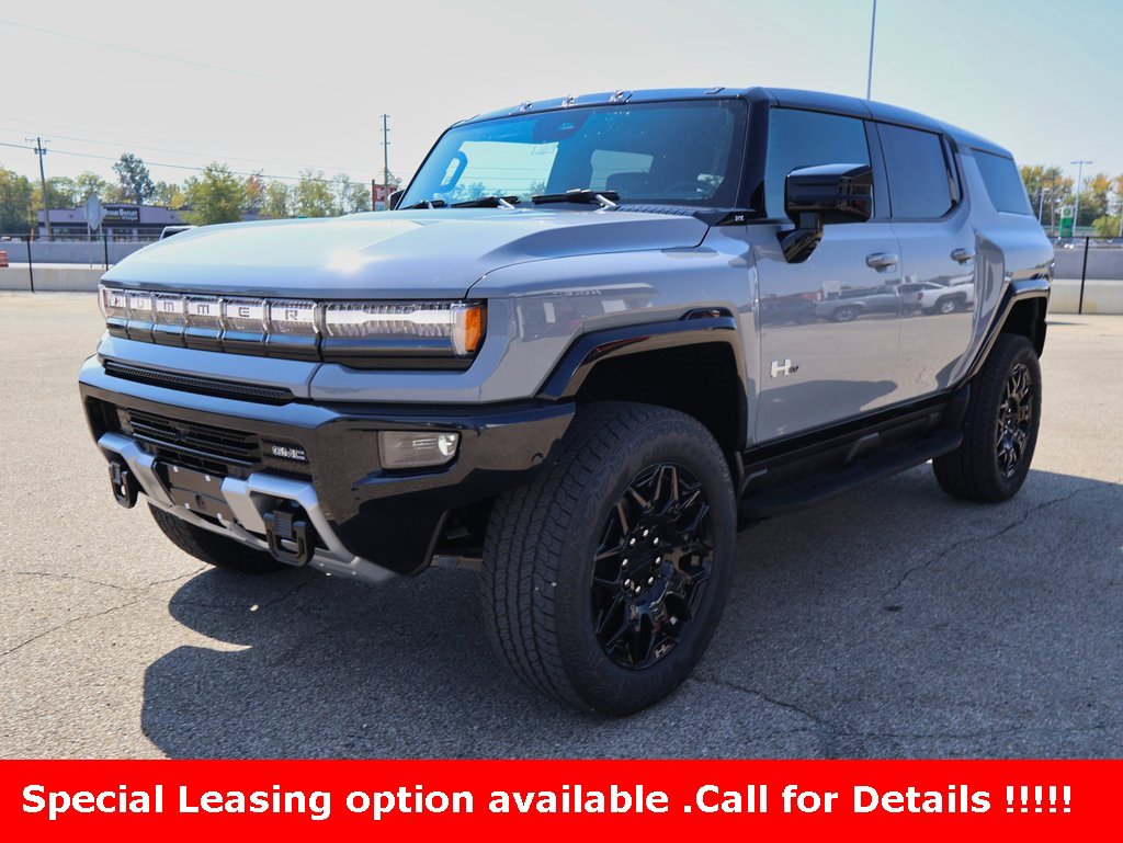 New 2026 GMC Hummer EV SUV image 7