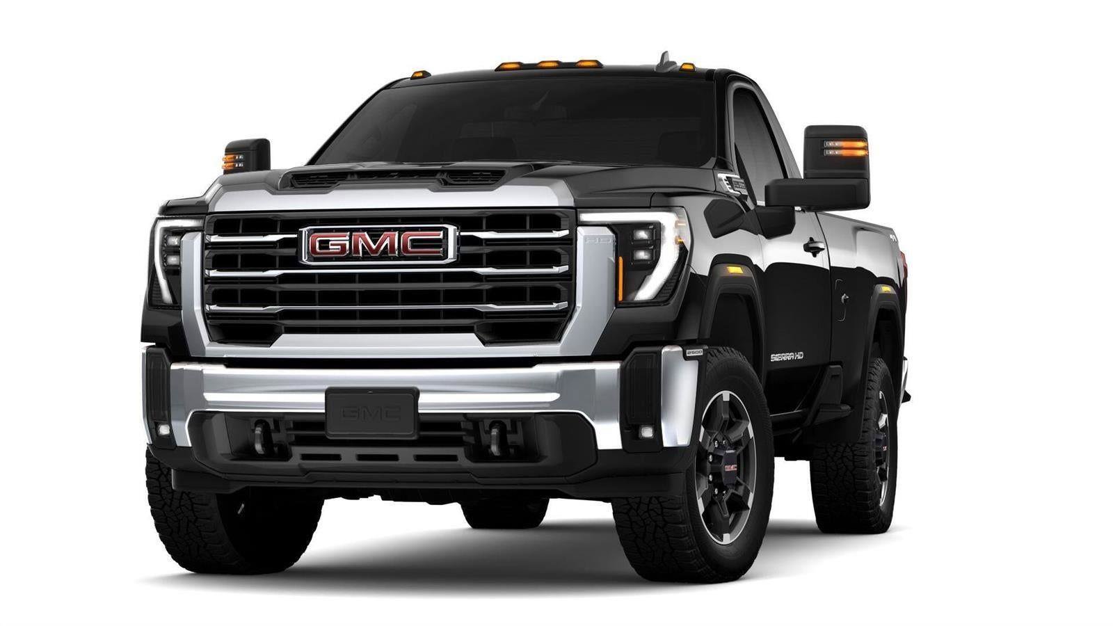 New 2026 GMC Sierra 2500 SLE w/ SLE Convenience Package image 36