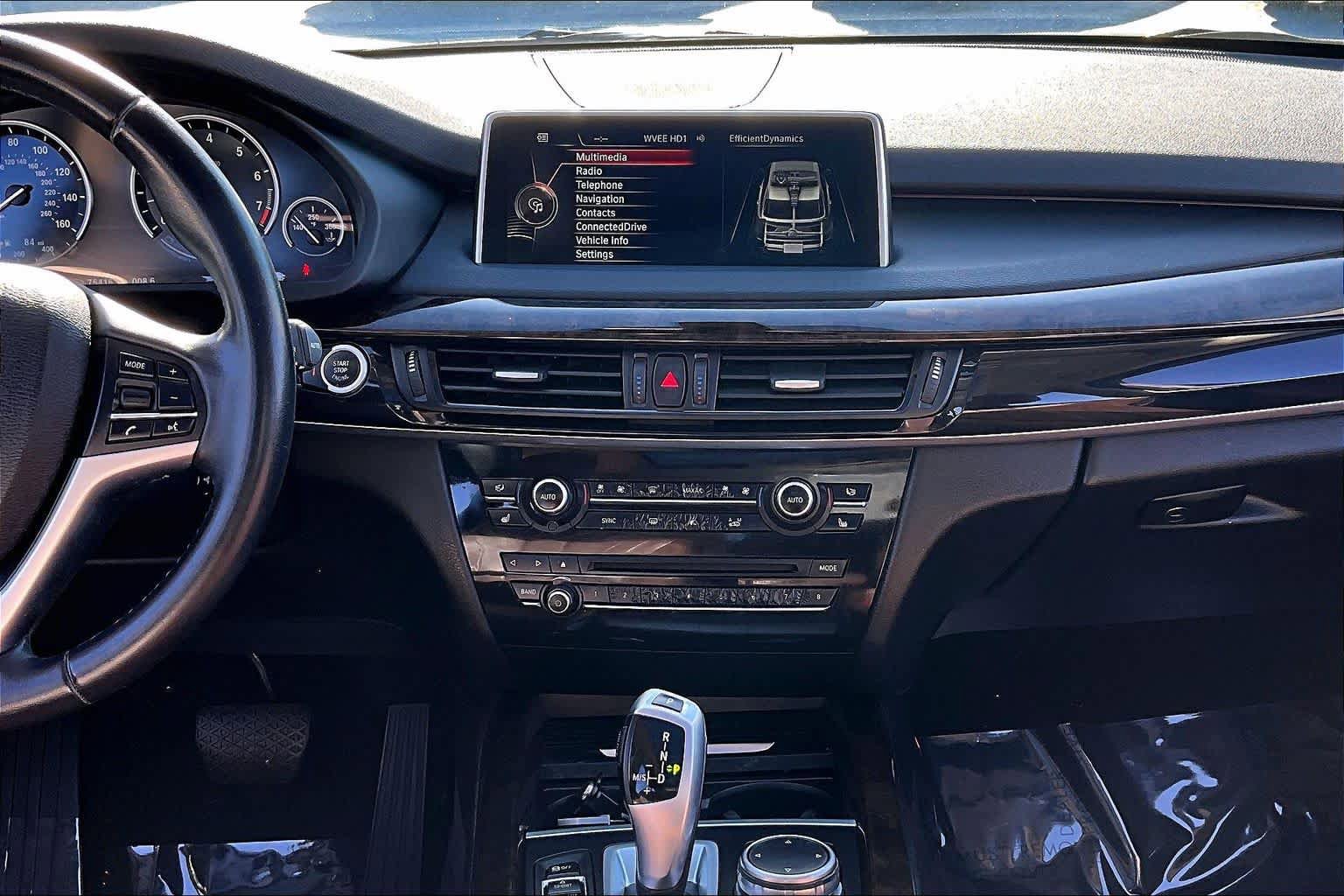 Used 2015 BMW X5 xDrive35i AWD/4WD image 7