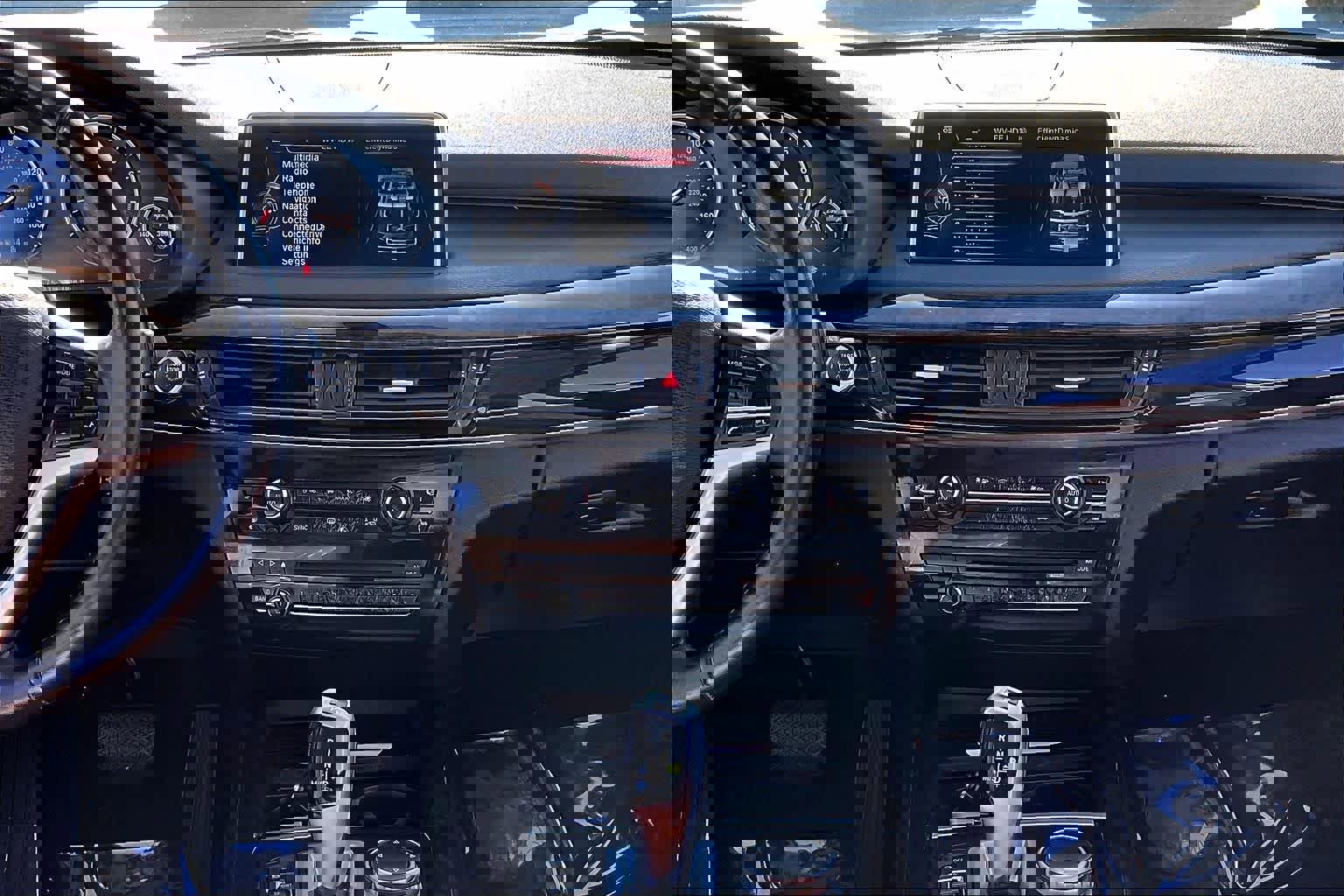 Used 2015 BMW X5 xDrive35i AWD/4WD image 7