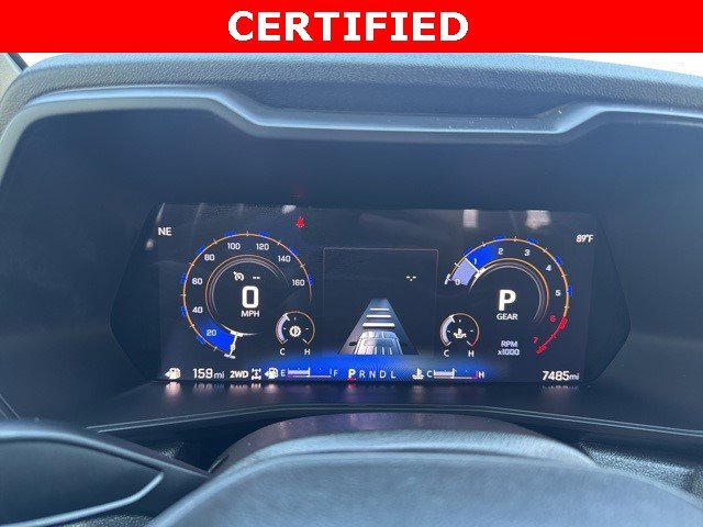 Certified 2025 Chevrolet Colorado Trail Boss image 20