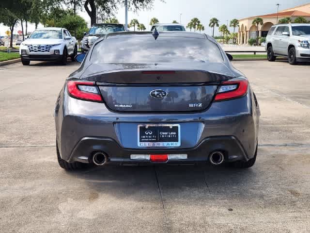 Used 2022 Subaru BRZ Limited RWD image 5