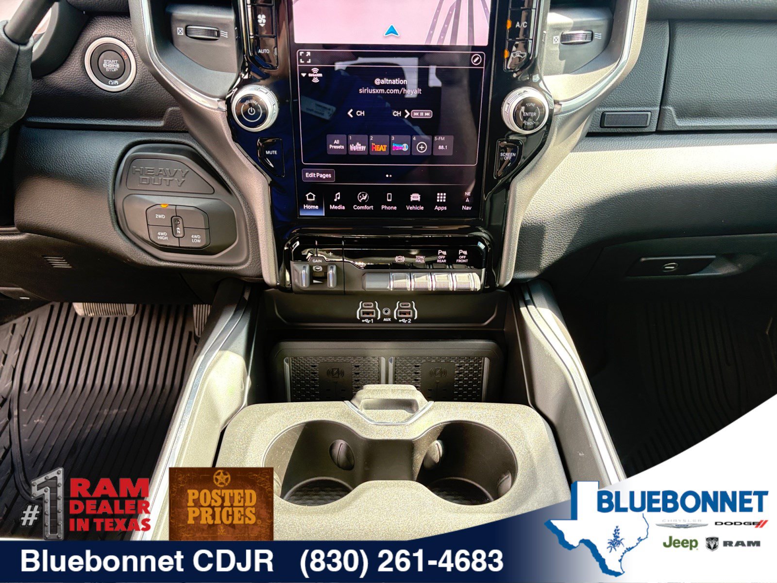 New 2027 RAM 3500 Laramie AWD/4WD image 18