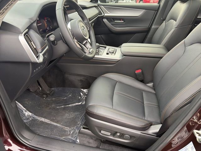 New 2026 MAZDA CX-90 3.3 Turbo w/ Premium Sport Pkg image 27