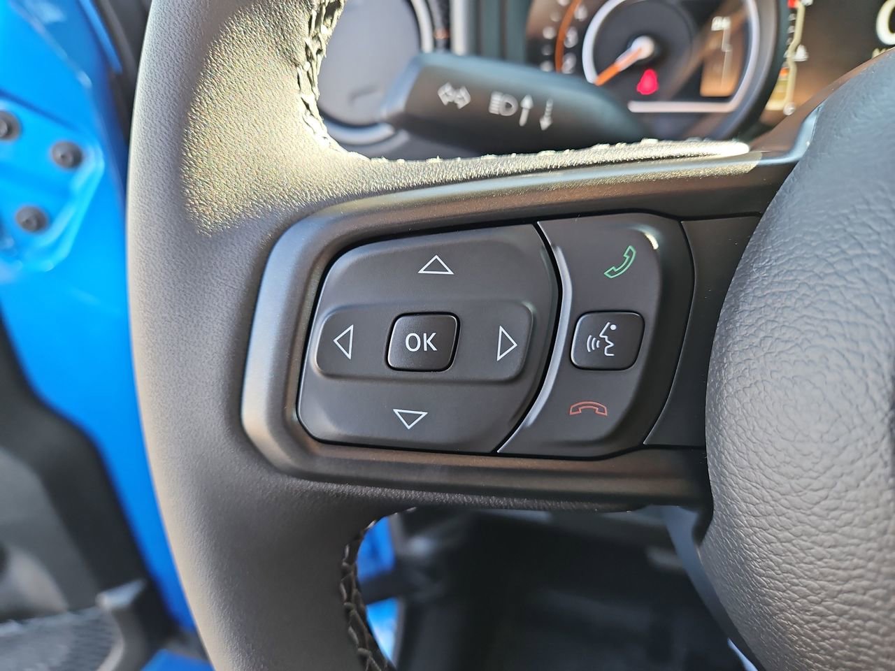 New 2025 Jeep Gladiator Mojave w/ Safety Group image 28