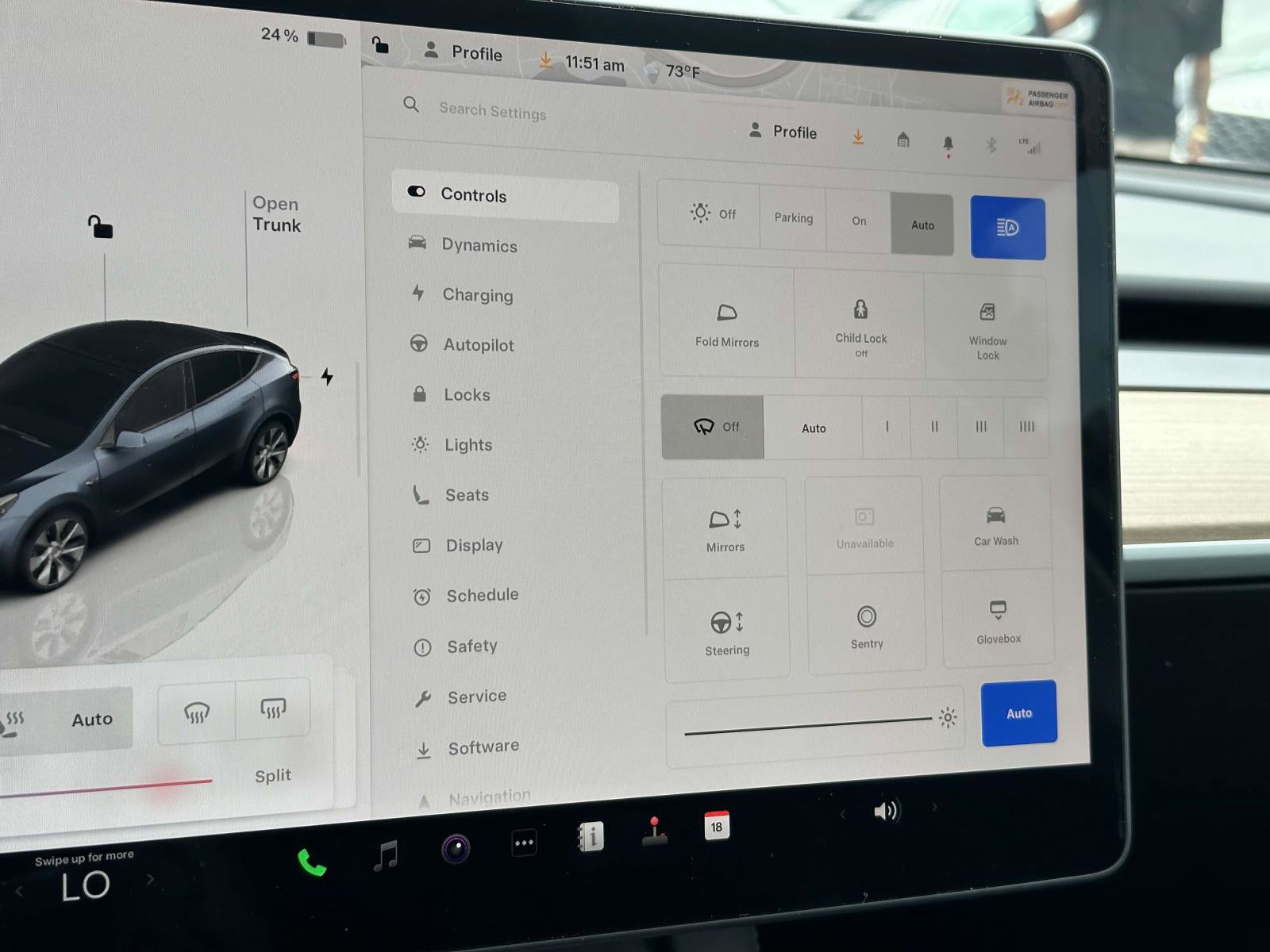 Used 2024 Tesla Model Y Long Range image 21