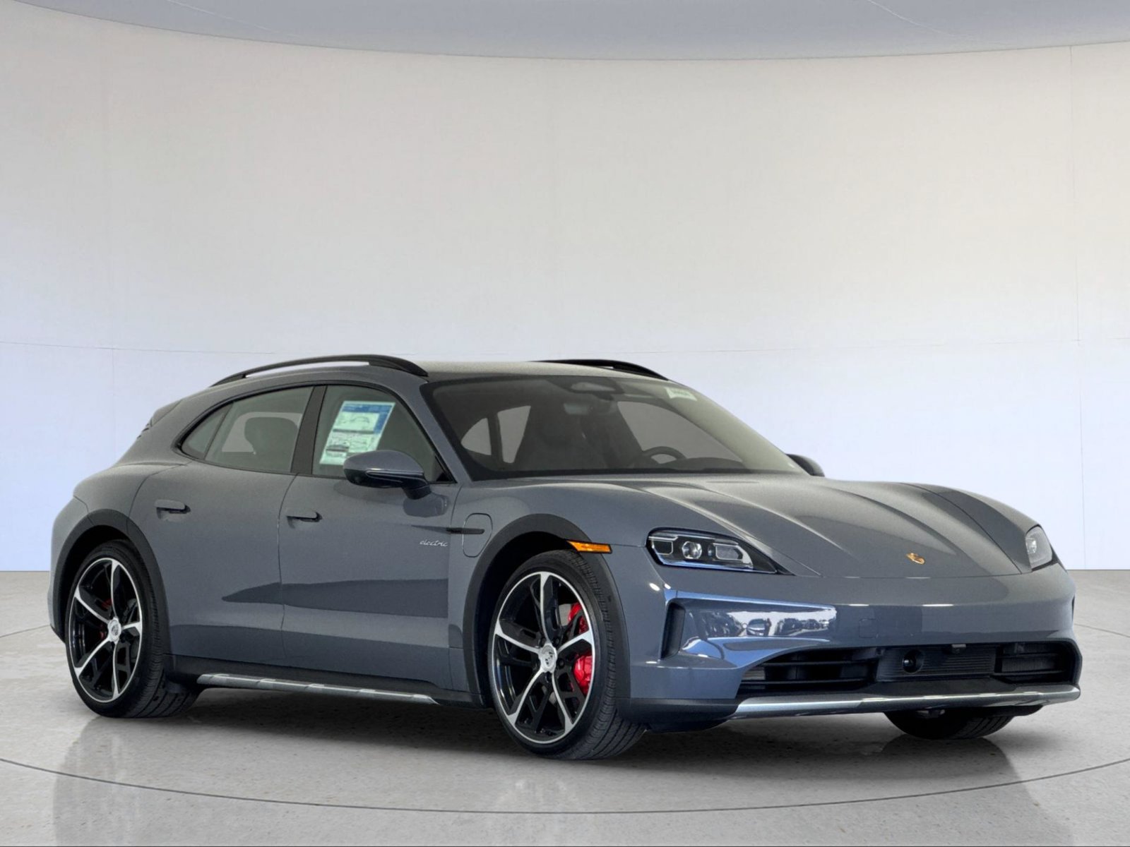 New 2026 Porsche Taycan 4S AWD/4WD image 10