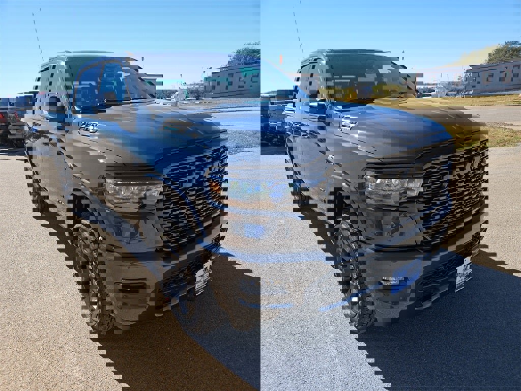 New 2026 RAM 1500 Lone Star image 10