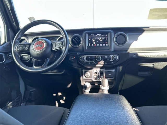 Used 2021 Jeep Wrangler Unlimited Willys image 18