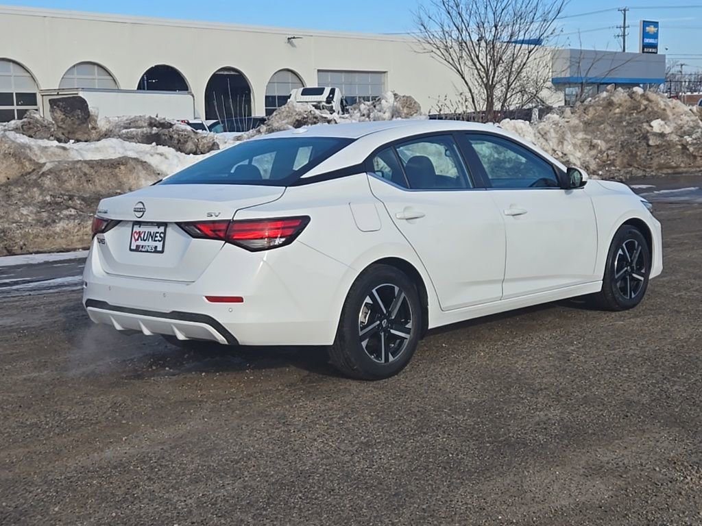 Used 2024 Nissan Sentra SV image 12