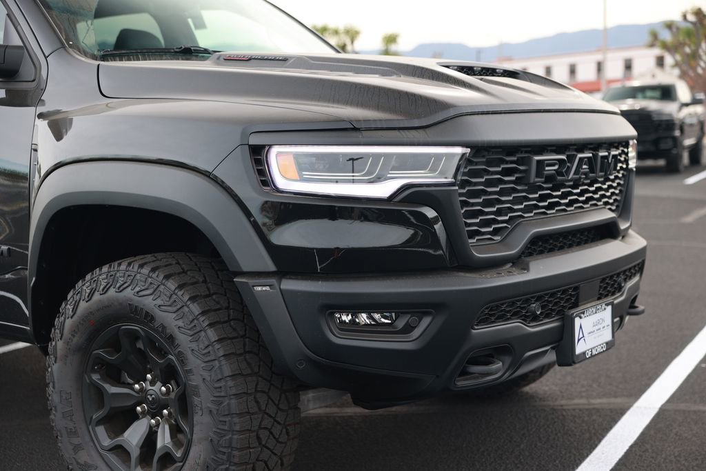 New 2026 RAM 1500 RHO w/ RHO Level 1 Equipment Group image 7