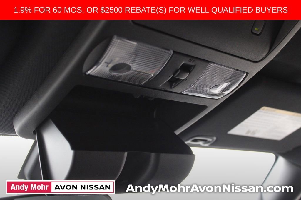 New 2026 Nissan Frontier PRO-4X image 33