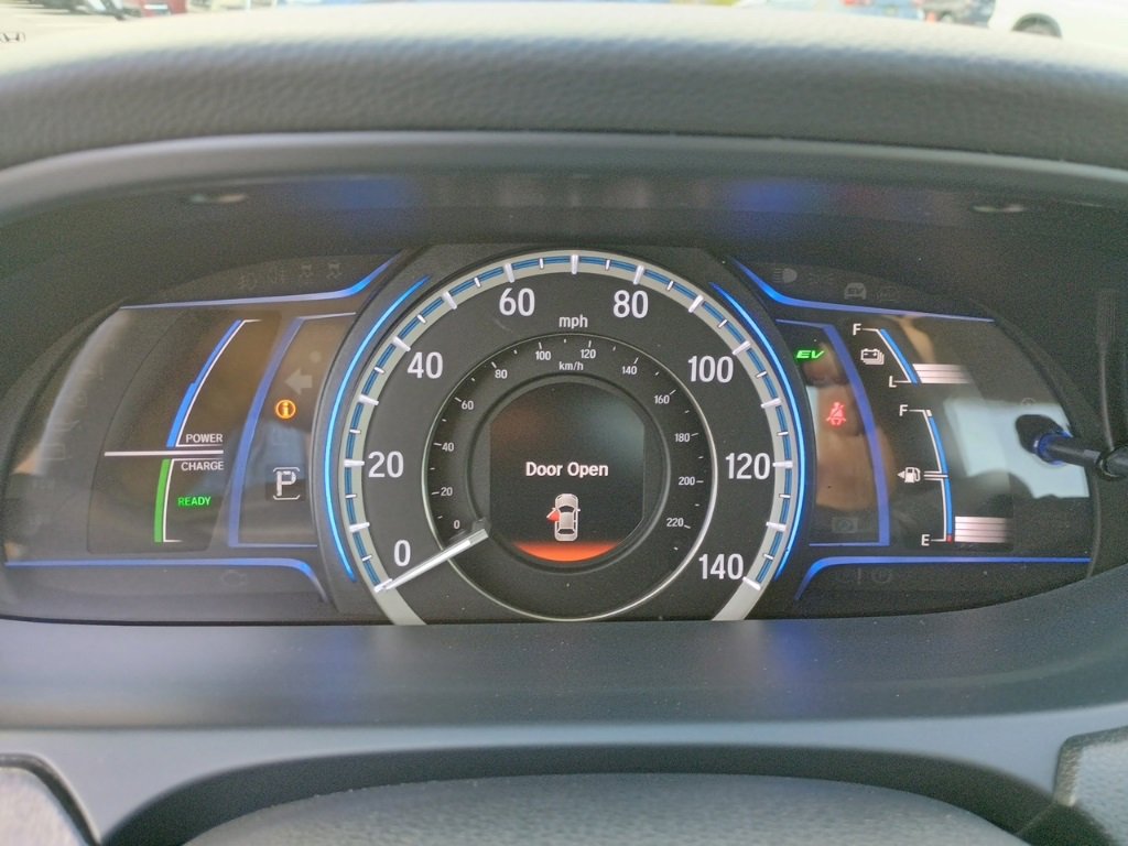 Used 2015 Honda Accord EX-L image 28