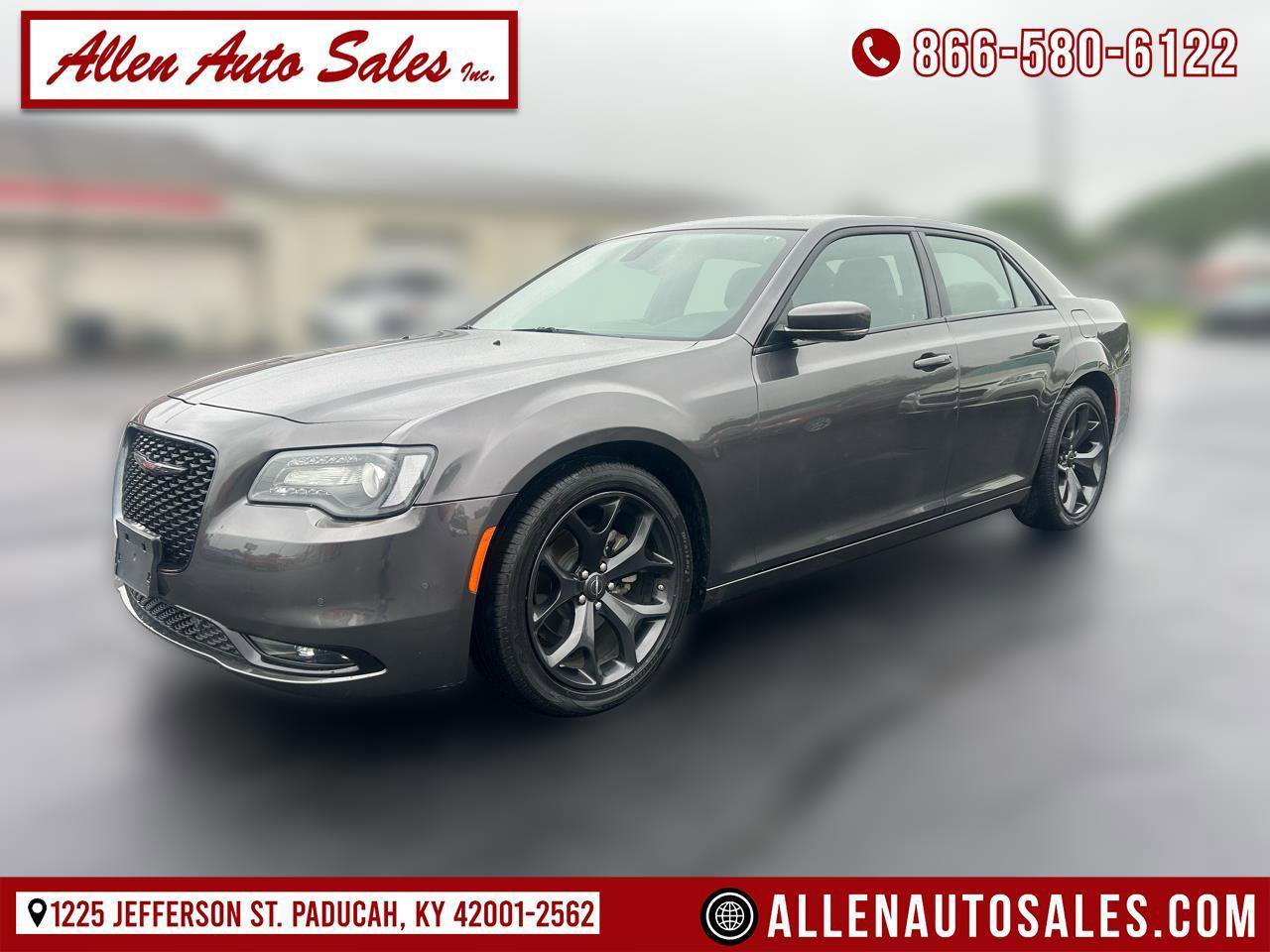 Used 2023 Chrysler 300 S RWD image 1