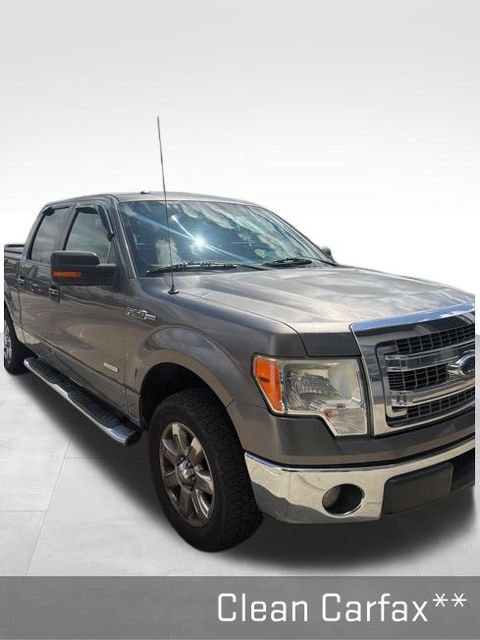 Used 2013 Ford F150 XLT w/ Luxury Equipment Group RWD image 5