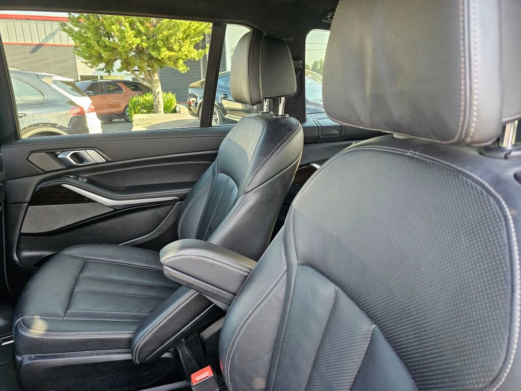 Used 2020 BMW X7 xDrive40i image 18