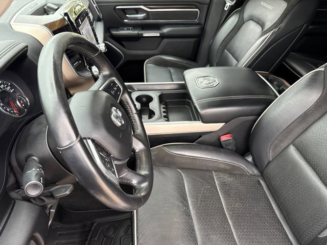 Used 2022 RAM 1500 Laramie w/ Laramie Southwest Edition image 19