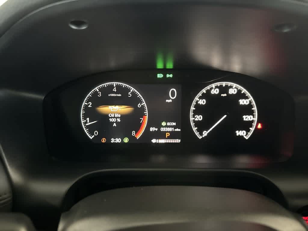 Used 2024 Honda HR-V LX image 15