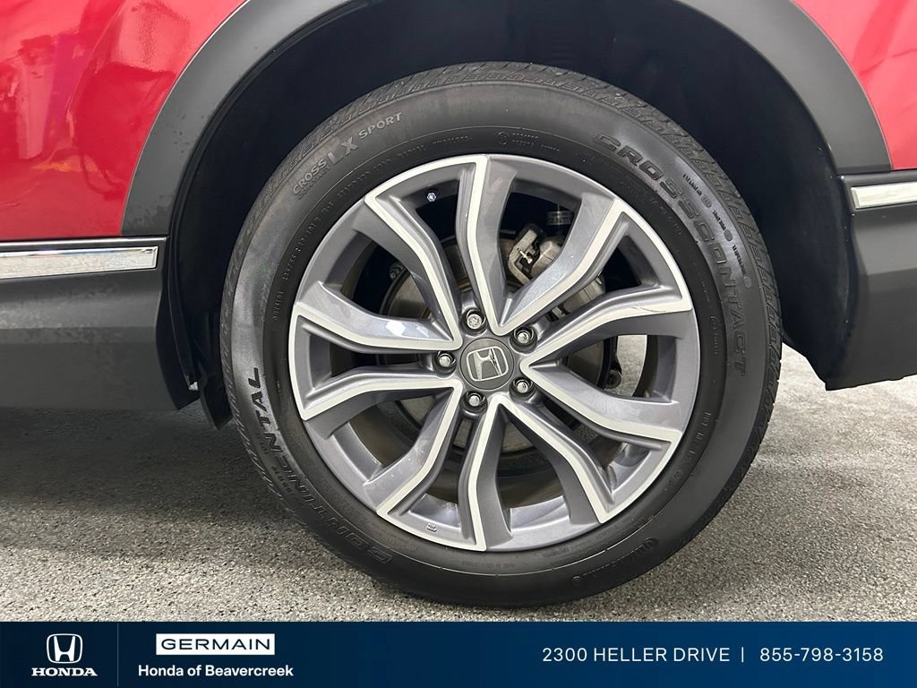 Used 2020 Honda CR-V Touring image 14