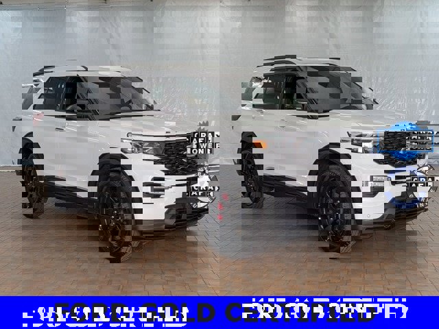 Certified 2024 Ford Explorer ST w/ Equipment Group 401A