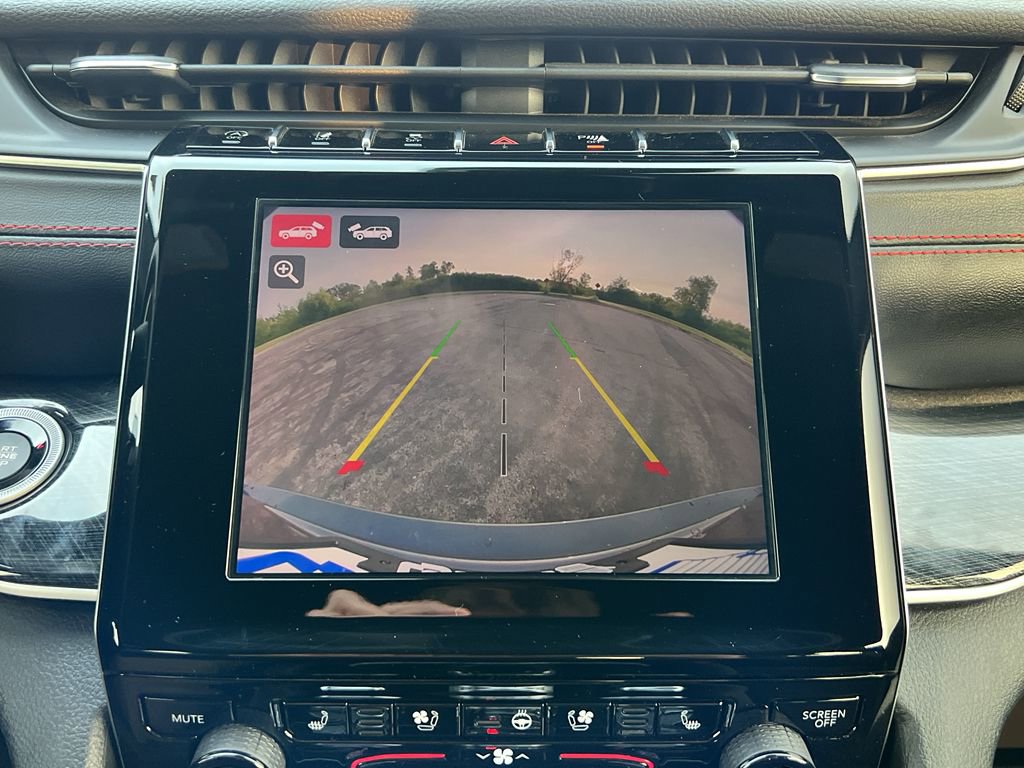 Used 2022 Jeep Grand Cherokee Trailhawk image 31