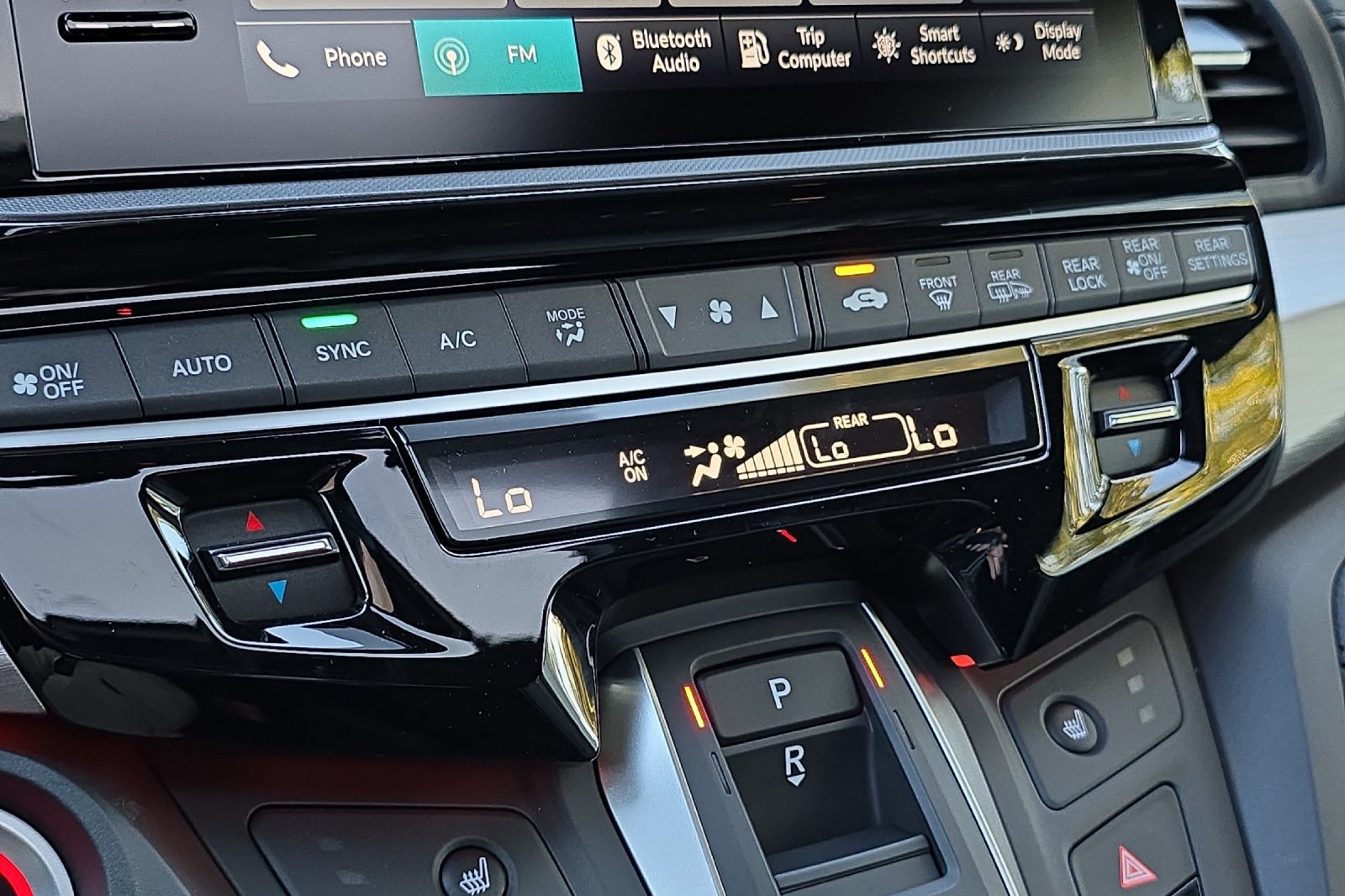 New 2026 Honda Odyssey Sport-L image 20