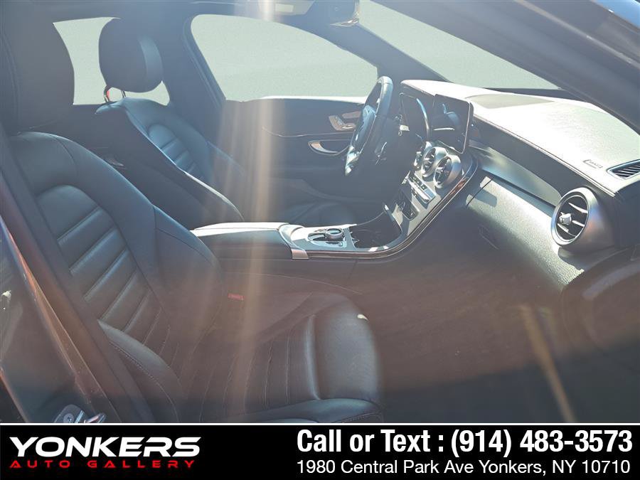Used 2020 Mercedes-Benz C 43 AMG 4MATIC Sedan w/ Parking Assistance Package image 9
