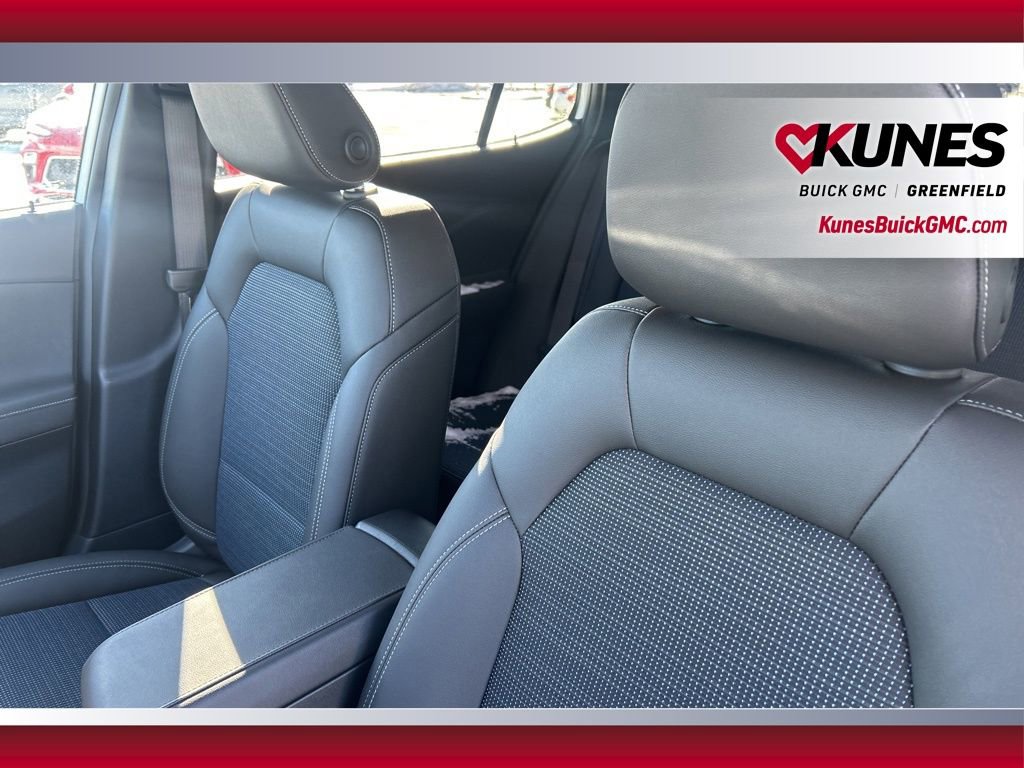 New 2026 Buick Envista Preferred w/ Convenience I Package image 16