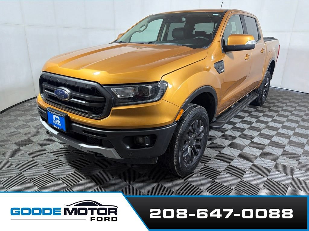 Used 2019 Ford Ranger Lariat w/ Equipment Group 501A Mid AWD/4WD image 4