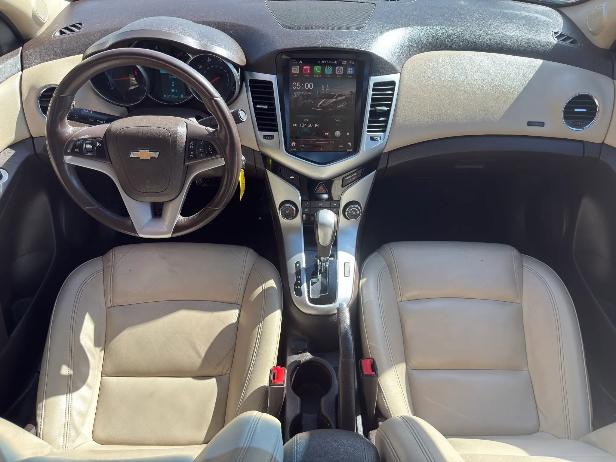 Used 2015 Chevrolet Cruze LT FWD image 20