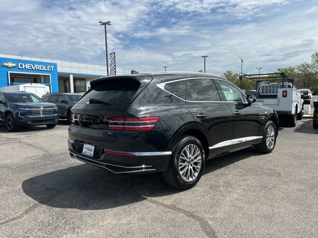 Used 2025 Genesis GV80 2.5T Standard AWD/4WD image 3