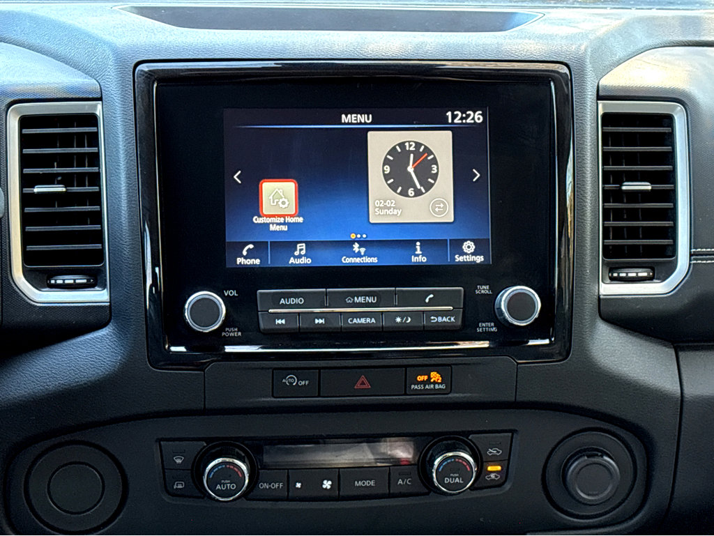 Used 2023 Nissan Frontier SV w/ SV Convenience Package image 7