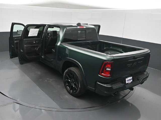 New 2027 RAM 1500 Laramie AWD/4WD image 62